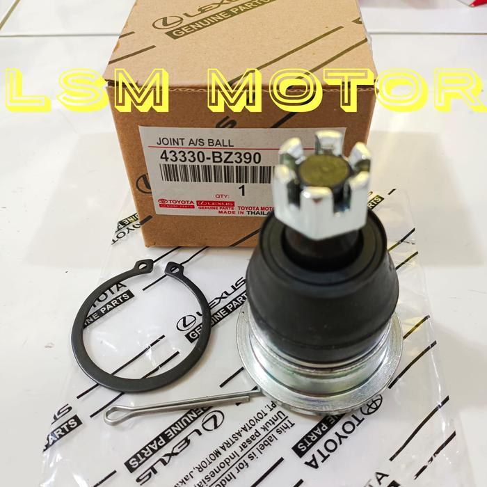 ball joint all new rush terios 2018 up news