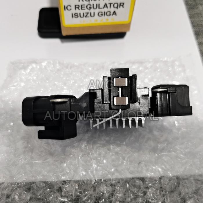 Ic regulator dinamo cas isuzu giga 24v rgi-0771 news
