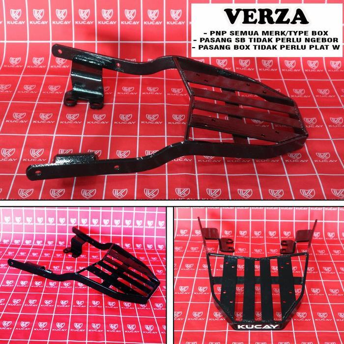 Bracket Kucay Statis Verza