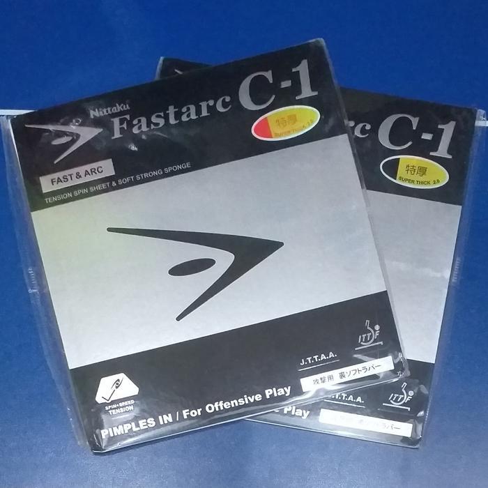 READY Nittaku Fastarc C-1