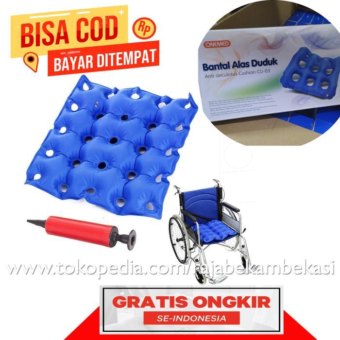 Bantal Alas Decubitus Alas Duduk Cushion