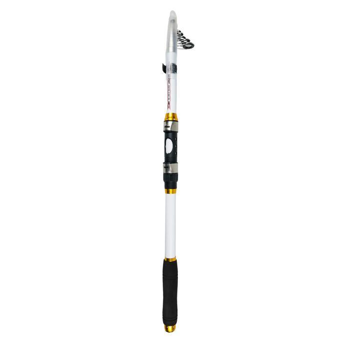 Sougayilang - Joran Pancing Lipat Model Antena Telescopic Portable Lentur Panjang 2 3 Meter Bahan