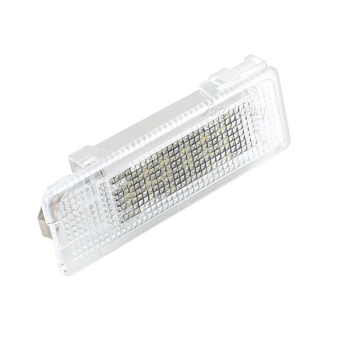 1X Led Luggage Compartment Trunk Boot Lights For Vw Golf Mk5 Mk6 Mk7