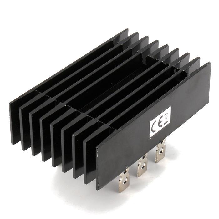 Aluminium 3-Phase Diode Rectificateur Pont Bridge Rectifier150A
