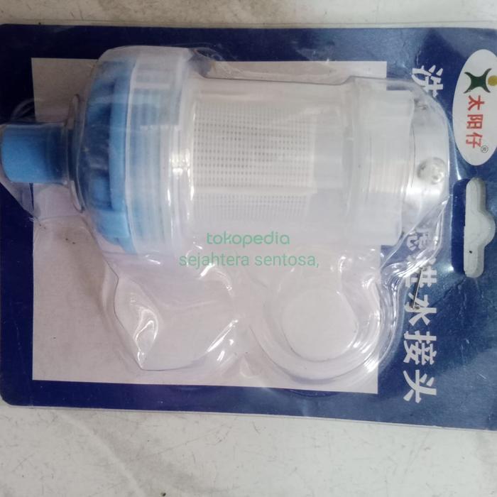 FILTER INLET MESIN CUCI/KEPALA SELANG INLET MESIN CUCI