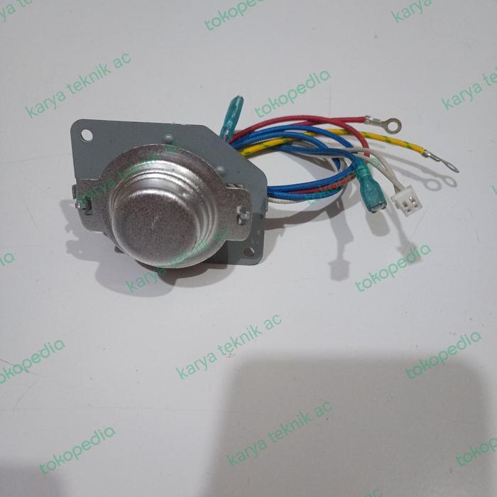 PER TENGAH THERMOSTAT MAGIC COM PHILIPS HD4515 ORIGINAL COPOTAN