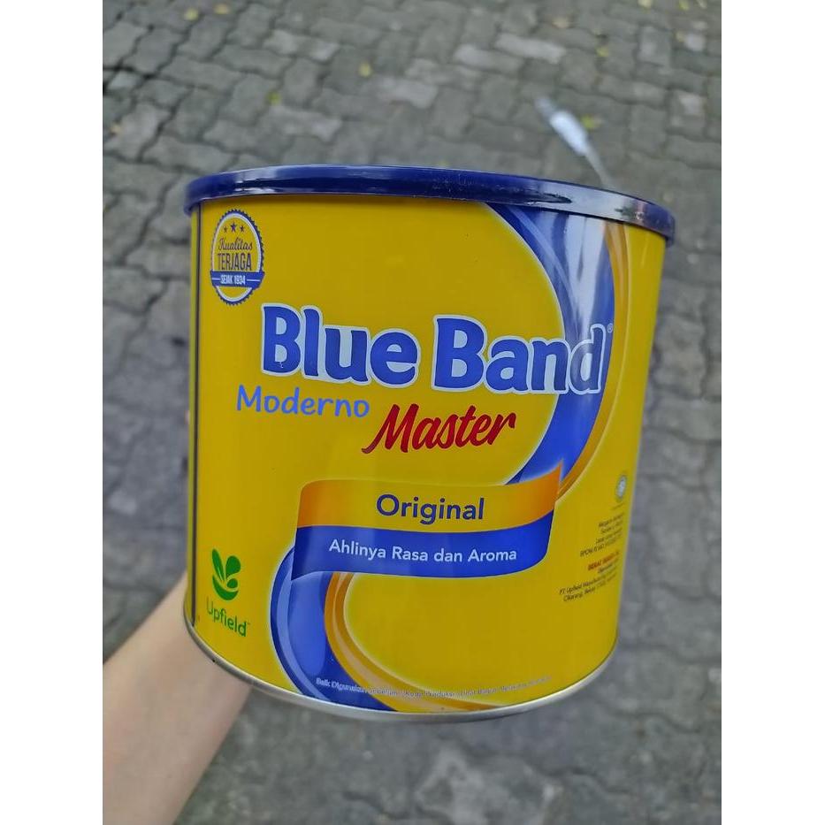 BLUE BAND MASTER 2 KG - BLUE BAND MASTER 2 KG