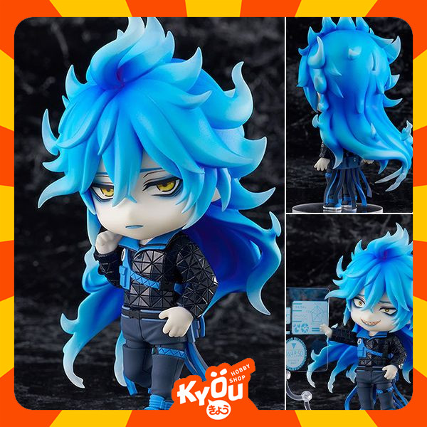Good Smile Online Shop Limited Nendoroid Idia Shroud - Twisted Wonderland Re-Release)