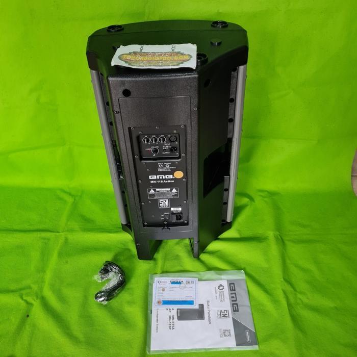 Bmb Mn115A 15 Inch Speaker Aktif Original Bmb Mn-115A Co