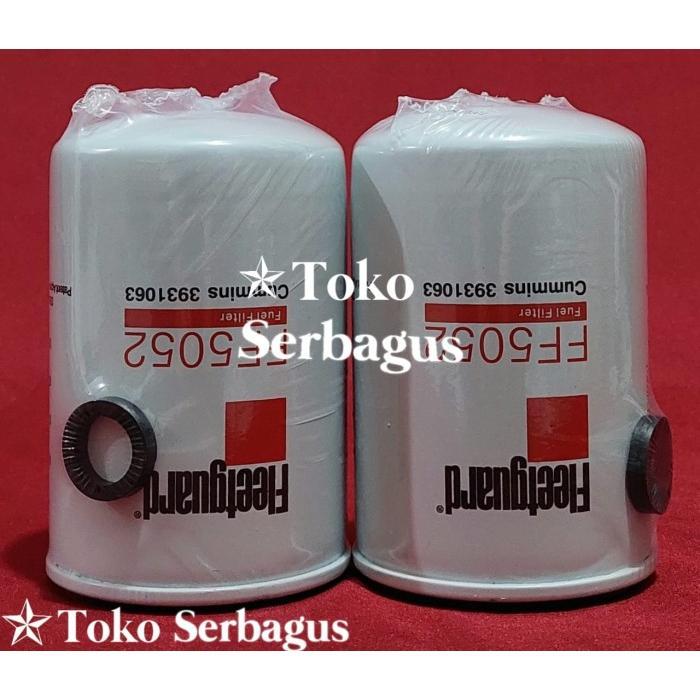FF5052 / FF 5052 / FF-5052 Fuel Filter Fleetguard