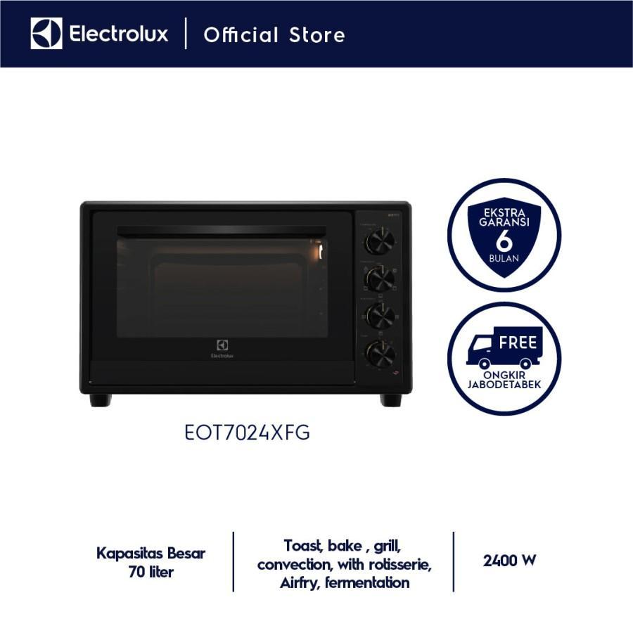 Electrolux Oven EOT7024XFG 70L / Oven Electrolux EOT7024XFG
