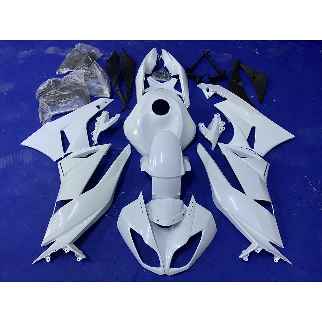 Unpainted Fairing Kit For Zx-6R 09-12 Zx6R Zx 6R 6 R 09 10 11 12 2009 2010 2011 2012 Fairing