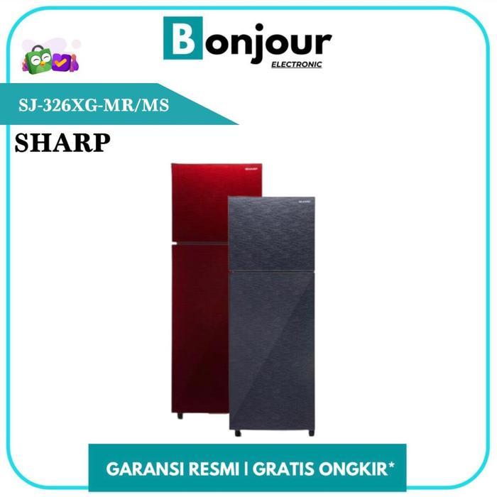 SHARP SJ-326XG-MR/MS I SJ326XG I SJ-326XG