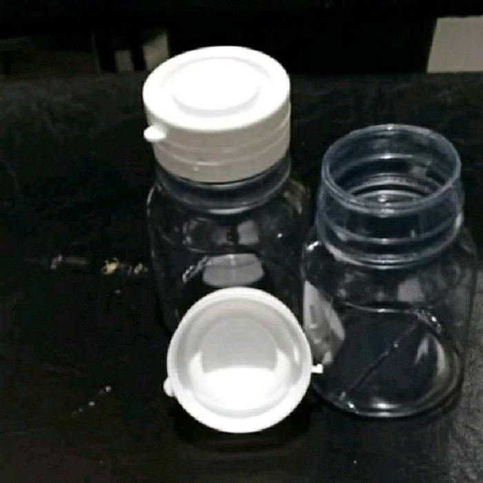 Botol Obat Botol Kapsul Botol Obat Botol Garlic