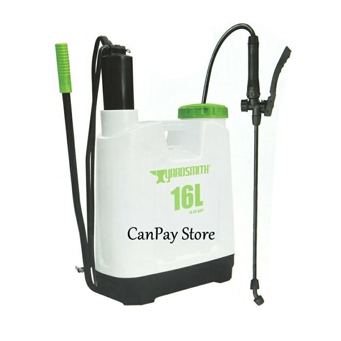 Yardsmith Tangki Semprotan 16 Liter / Pump Sprayer