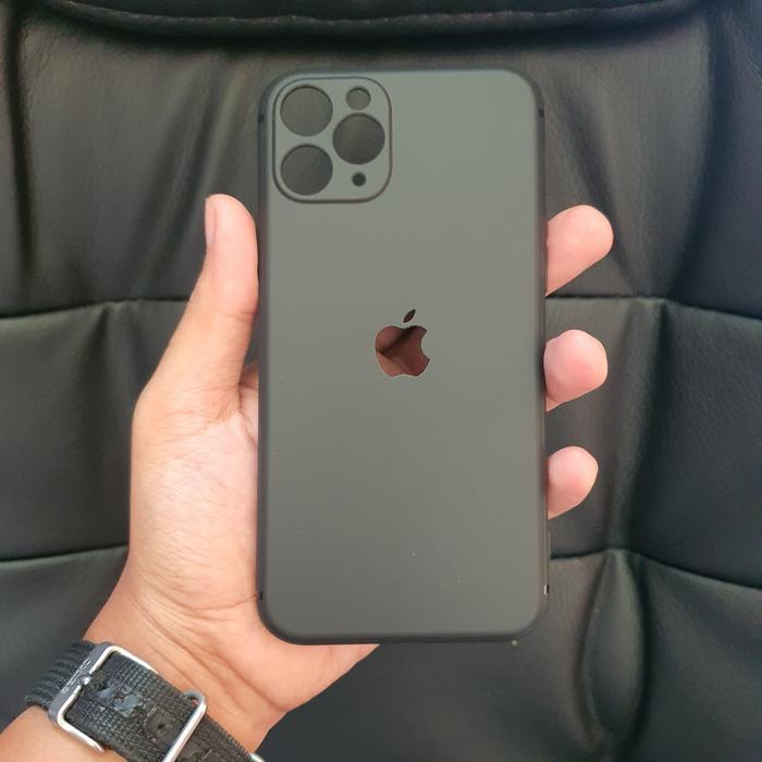 Case Iphone 11 / 11 Pro / 11 Pro Max Full Cover By Blackdoff