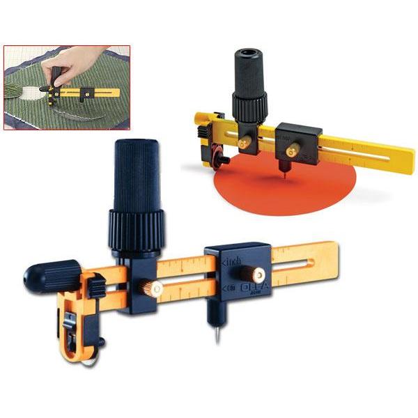 Olfa CMP-3 Rotary Compass Cutter