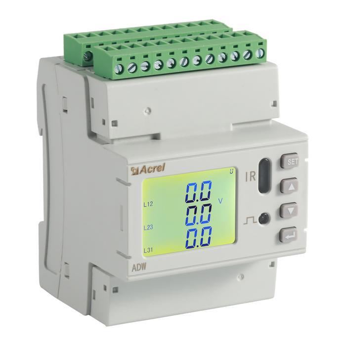  MULTI-USERS IOT SMART 3 PHASE POWER CONSUMPTION METER POWER ING SYSTEM 3 PHASE MULTI-LOOP