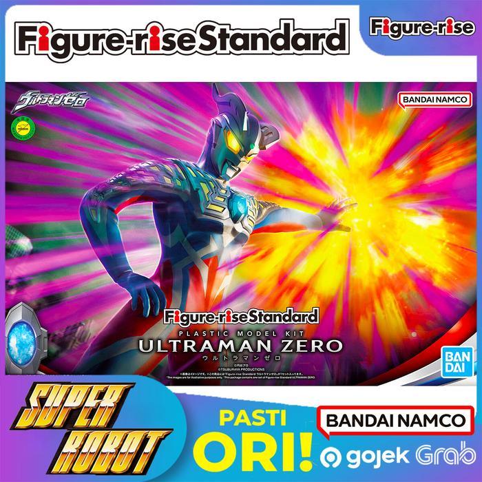 BANDAI Figure Rise Standard Ultraman Zero