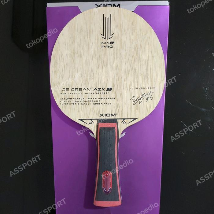 XIOM ICE CREAM AZXI PRO ( BLADE )