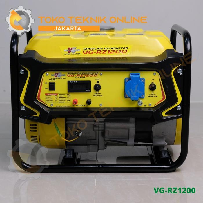 Gasoline Generator RZ Series / Genset 1200 Watt – 220V – Vermogen