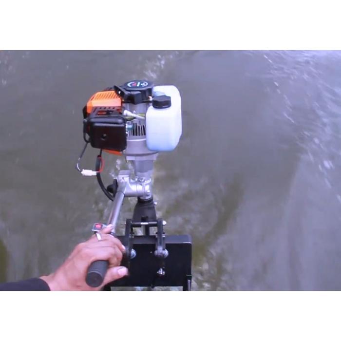 Mesin Tempel 3 Hp 2Tak Matsumoto Mob830 Ready