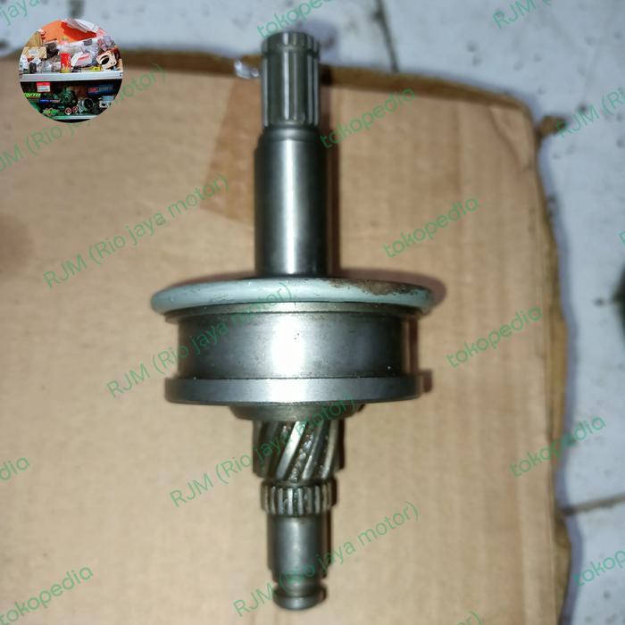 BENDIK BENDIK STARTER DINAMO MITSUBISHI L300 L-300