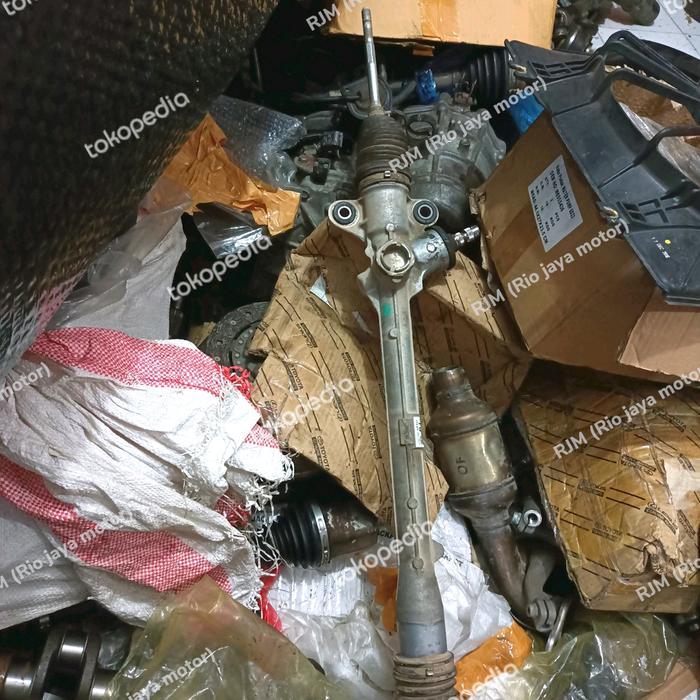 RACK STIR STEER EPS ALL NEW AVANZA XENIA MEREK JTEKT