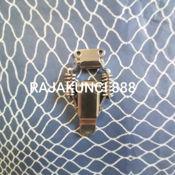 TERMURAH Overval koper per kecil STAINLESS kunci koper per gait peti per READY STOCK