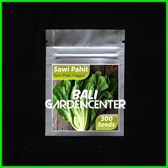 BENIH BIJI SAWI PAHIT - SAWI PAHIT UNGGUL