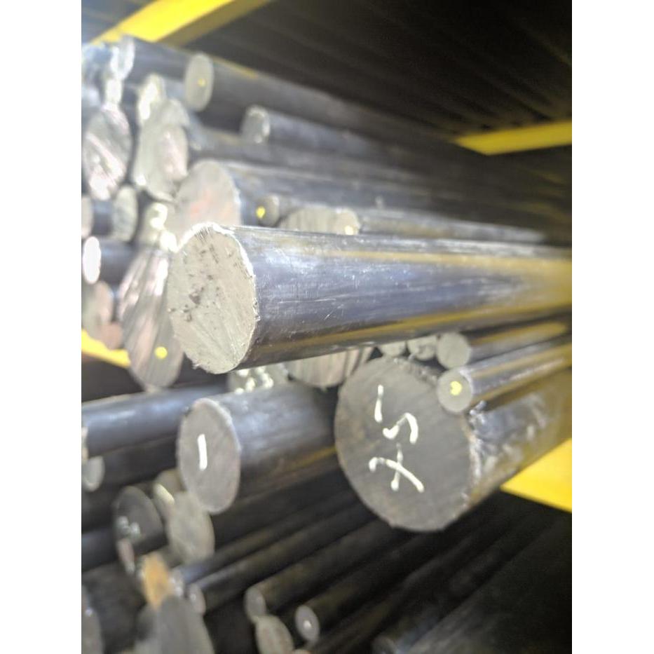 NYLON BATANGAN HITAM 40MM X 30CM