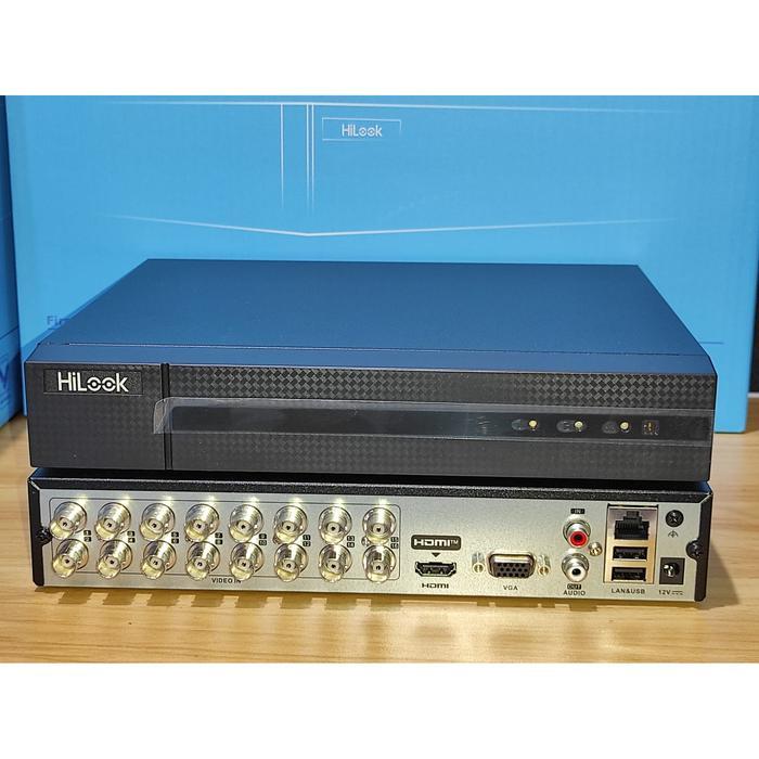 Dvr Hilook 16Ch / Dvr 16 Channel Hilook 1080P Dvr-216G-K1(S)