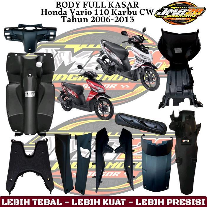 Narita - Full Set Body Kasar Honda Vario 110 Old Th 2008-2012 / Full Body Kasar Motor Vario 110