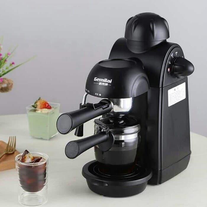 PromoGemilai Crm 2008 Italian Coffee Espresso Maker Mesin Kopi