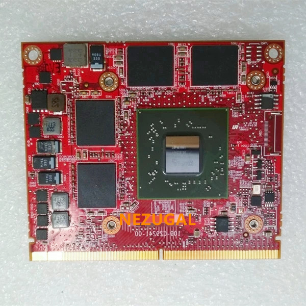 HD6770M HD 6770M M5950 216-0810001 DDR5 1GB MXM VGA Video Graphic Card CN-0P4R8T For Dell M4600