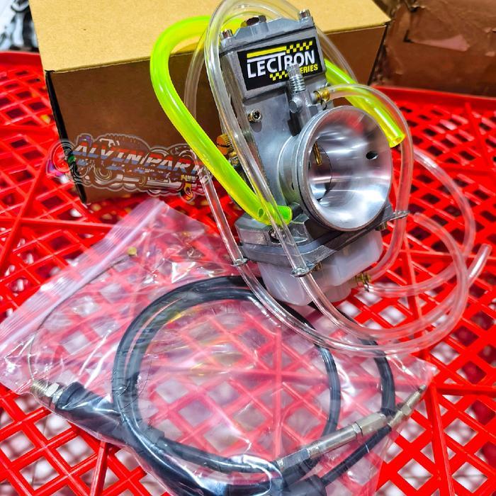 KARBURATOR LECTRON 32 34 38 KARBU LECTRON UK 38 34 32 SET KABEL GAS