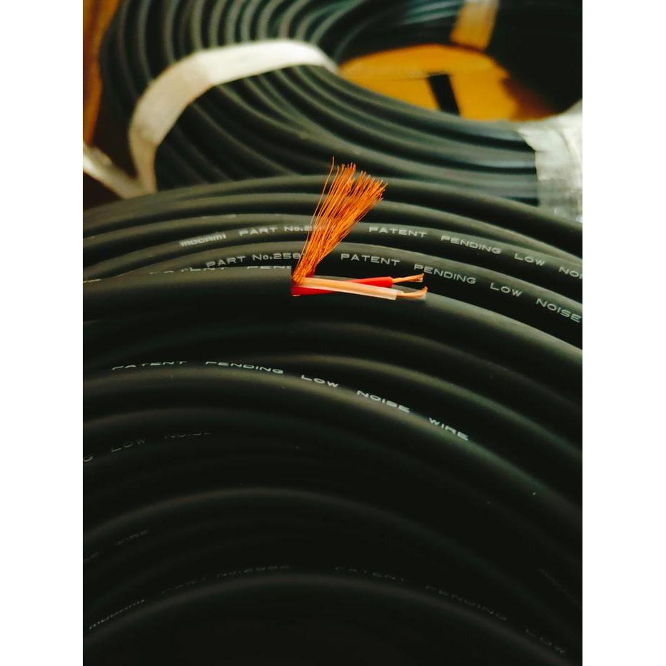 Premium Kabel Mic Mogami 2552 Kabel Audio Microphone Mogami 2552 Original Japan Original