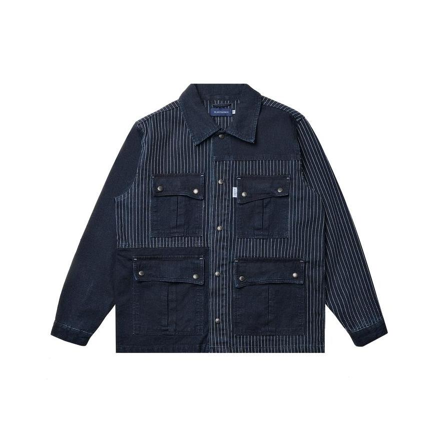 Bluechamber Chore Coat Jacket Cossack Wabash