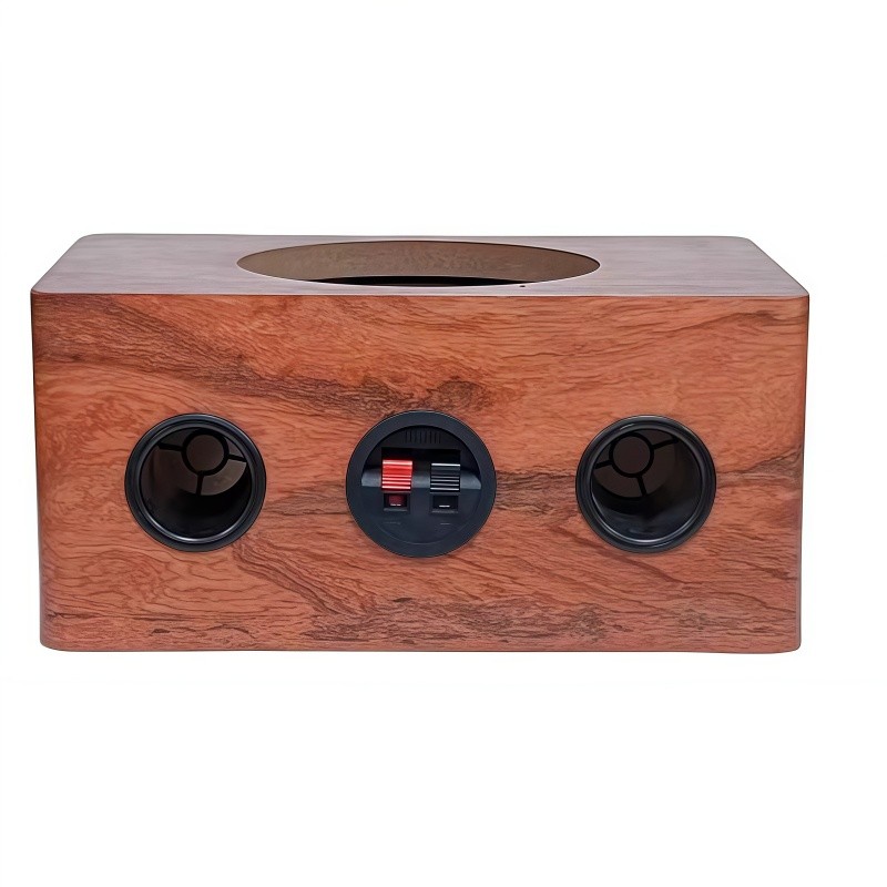 4/5/6/6.5 inch Speaker Empty Box,DIY Speaker Box,1Piece Sound Box,Car Subwoofer Wooden