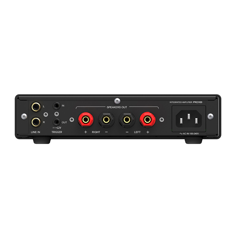 SMSL AO10 Bluetooth 5.3 Desktop Power Amplifier Hi-Fi Sound Quality Dual TPA3116 Class D Amplifier