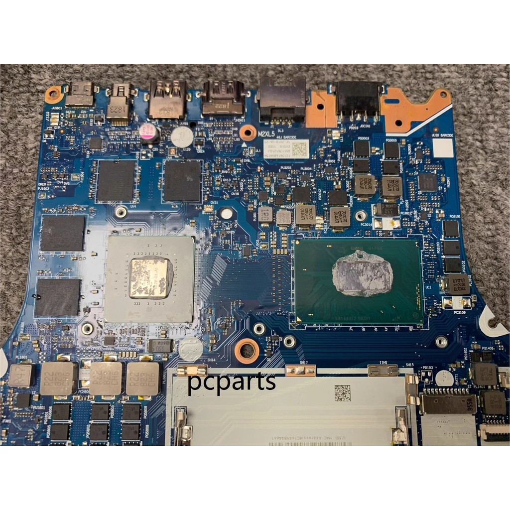 NM-B701 For Lenovo Legion Y530-15ICH Laptop Motherboard mainboard EY515 EY517 EY520 i7-8750H