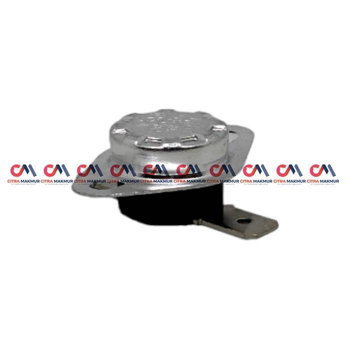 THERMOSTAT DISPENSER MAGIC COM JAR RINNAI 90 DERAJAT YONG MA SANKEN BIMETAL SENSOR SUHU THERMO DISC