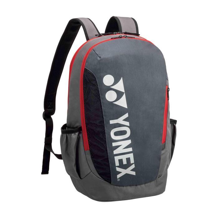 Tas Punggung / Ransel Badminton Yonex BA42112SEX Team BackPack Grayish