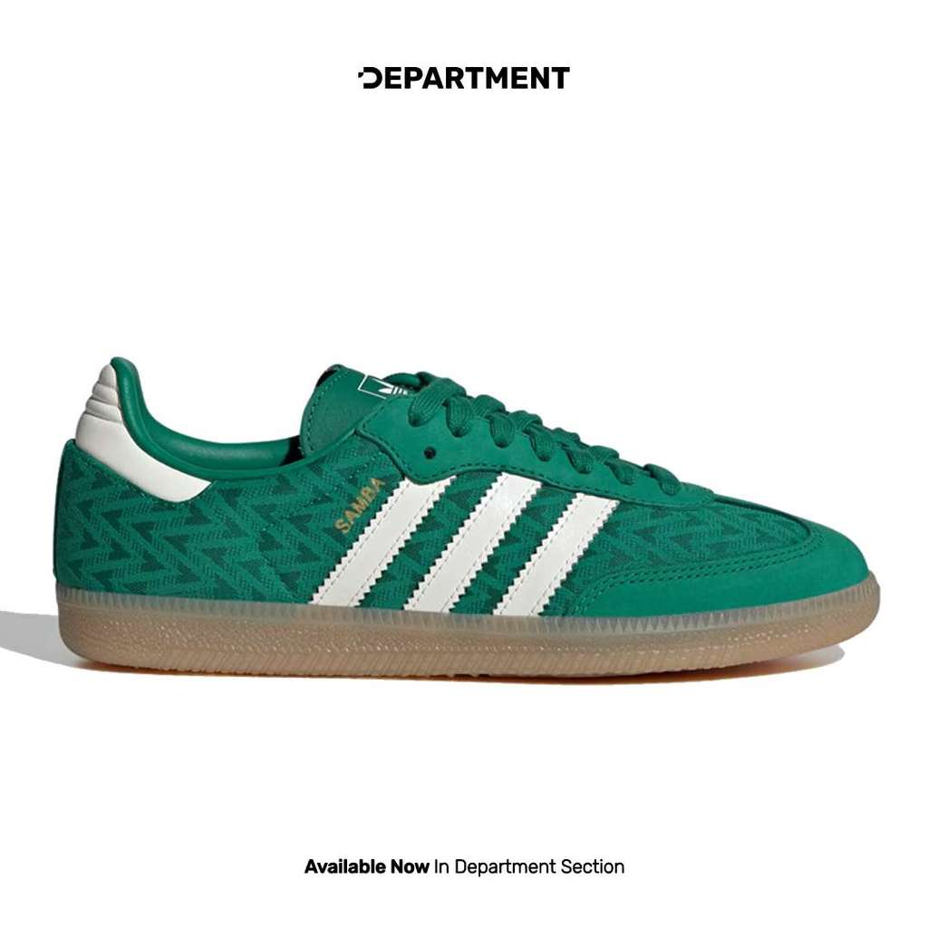 ADIDAS Sepatu Sneakers Wanita SAMBA OG IH3976 ORIGINAL
