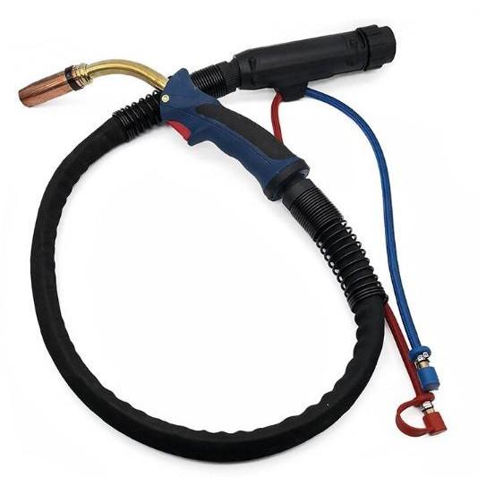 Stang Las Mig Torch Co Mb-501 Mb 501 Panjang 4 Meter Euro Connection