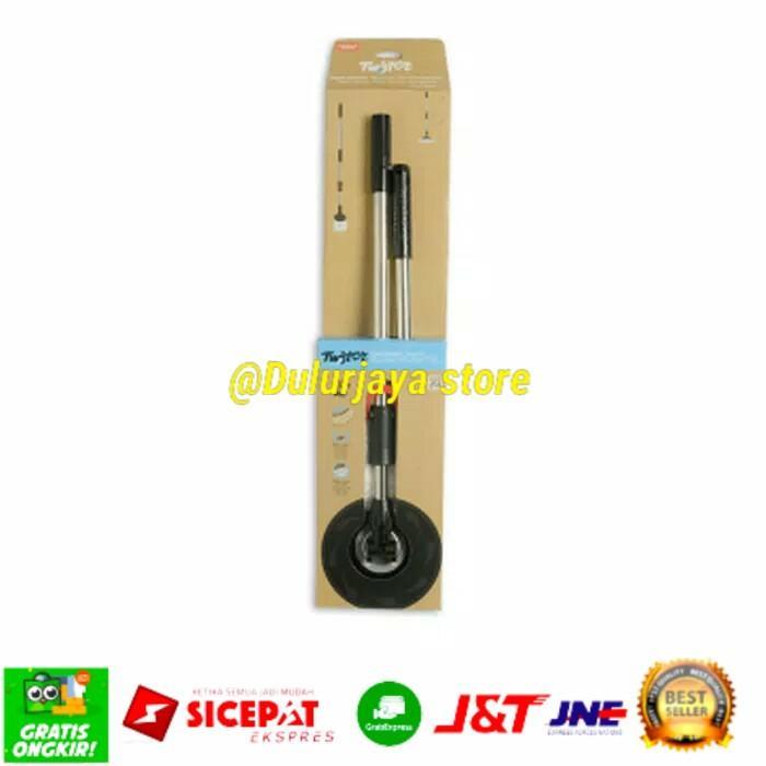 Tongkat Pel Tatay 1 Set Dengan Mop