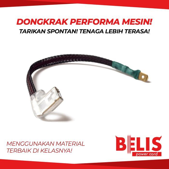 Ready Kabel Belis Koil Motor (Universal) Tembaga