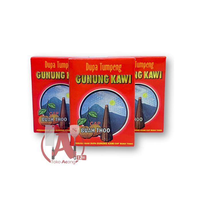 Dupa Gunung Kawi Asli Harum