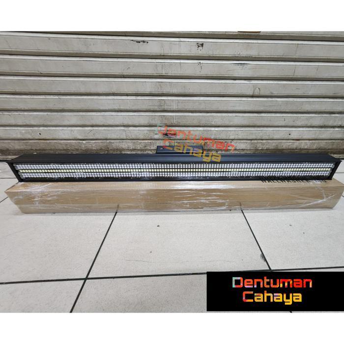 Strobo Strobe Led Panjang +- 100cm Strip RGB