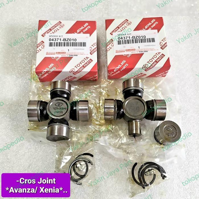 CROSS JOINT KOPEL TOYOTA AVANZA XENIA